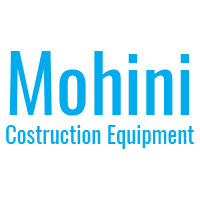 Mohini Costruction Equipment