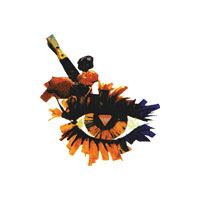 Blue 15 Pigment Paste Toilet Soap (Bathing Soap)