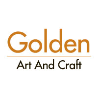 Golden Art And Craft