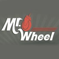 Mr Wheels Trolley Wheel
