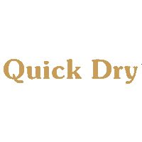 Quick Dry
