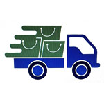 Plastic Pet Scrap Bottle