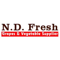 N.D. Fresh Grapes & Vegetable Supplier