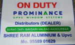 SHREE RAM ALUMINIUM & UPVC
