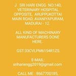 Sri Hari Engg