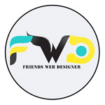 friends web designer