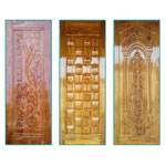 Wooden Door Frames