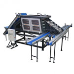 Citrus Fruits Grading Machine