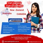 Rapid Education & Visa Consultant