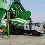 Cement Concrete Block