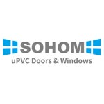 UPVC Fixed Glass Windows