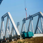 Rough Terrain Cranes