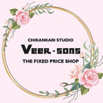 Chikan Embroidered Suits