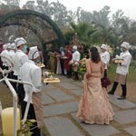 Tent Decoration Services