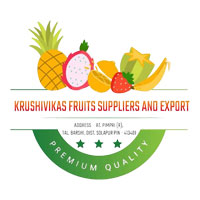 solapur/krushivikas-fruits-suppliers-and-export-barshi-solapur-8986721 logo