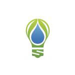 Plastic LED Light Housing