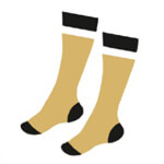 Cotton Ankle Length Socks