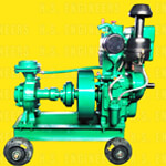 Diesel Centrifugal Water Pump Manufacturers Exporters in Ind