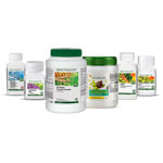 NUTRILITE - Vasaka, Mulethi & Surasa