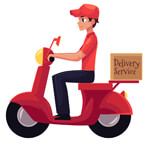 Air Courier Services