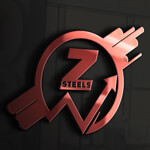 MS Round & Square Bars