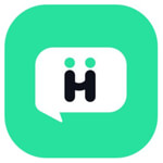 chat-based hiring app