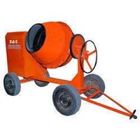 Automatic Concrete Mixer