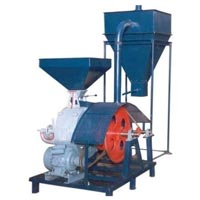 Automatic Flour Mill