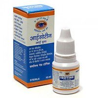 Ayurvedic Eye Drops
