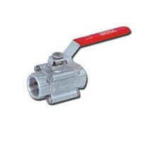 Bore Ball Valve