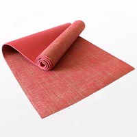 Organic Yoga Mat
