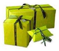 Paper Gift Boxes