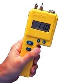 Paper Moisture Meter