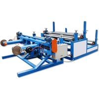 Paper Rewinding Machine