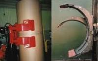 Paper Roll Clamp