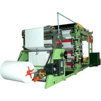 Paper Ruling Machine