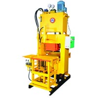 Paver Block Making Machine