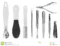 Manicure & Pedicure Equipments