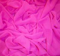 Plain Chiffon Fabric