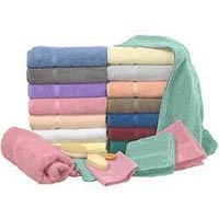 Plain Dyed Towels