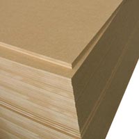 Plain MDF Board