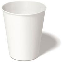 Plain Paper Cups