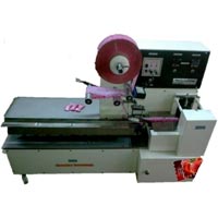 Automatic Candy Wrapping Machine