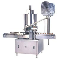Automatic Cap Sealing Machine