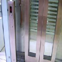 Automatic Elevator Door