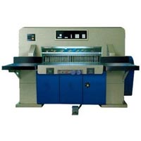 Automatic Paper Cutting Machine