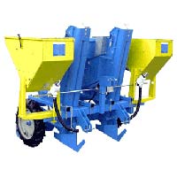 Automatic Potato Planter