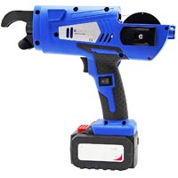 Automatic Rebar Tying Machine