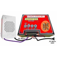 Automatic School Bell