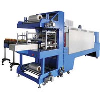 Automatic Shrink Wrapping Machine